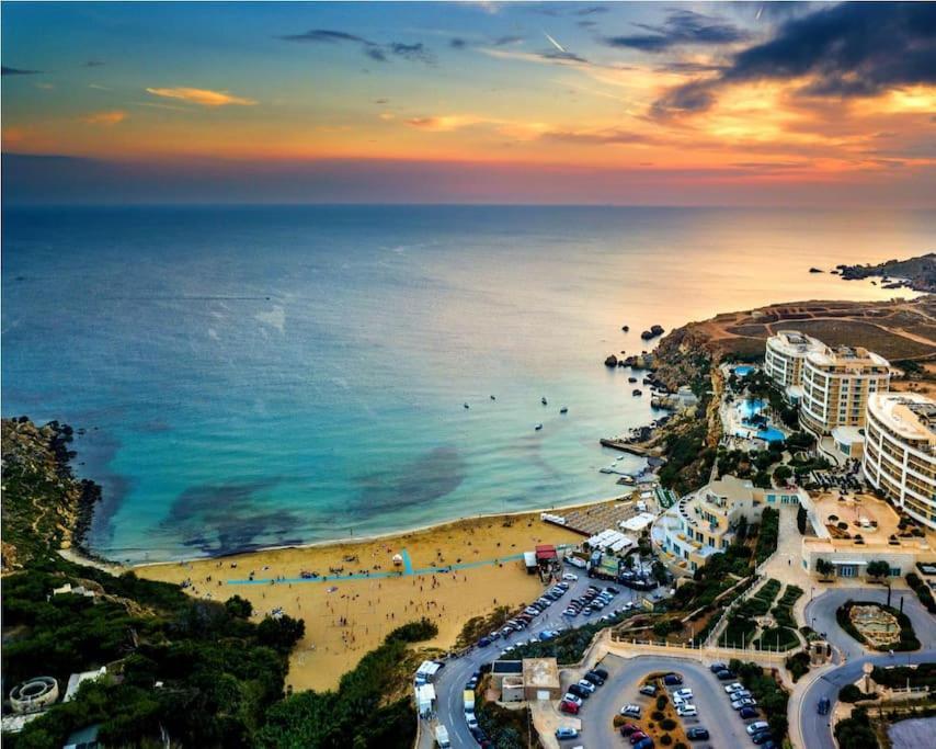 Stunning With Jacuzzi & Beautiful Views By 360 Estates * Mellieha