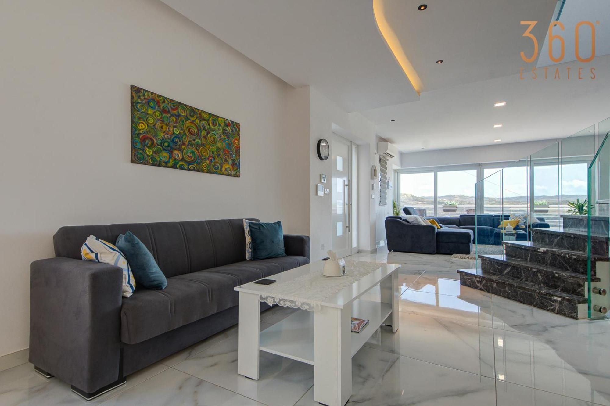 Villa Stunning With Jacuzzi & Beautiful Views By 360 Estates *