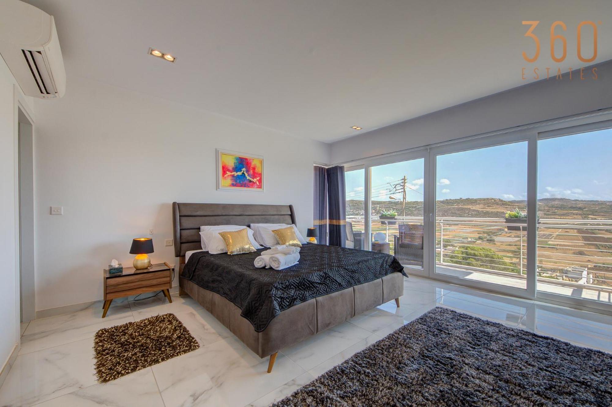 Stunning With Jacuzzi & Beautiful Views By 360 Estates Villa *