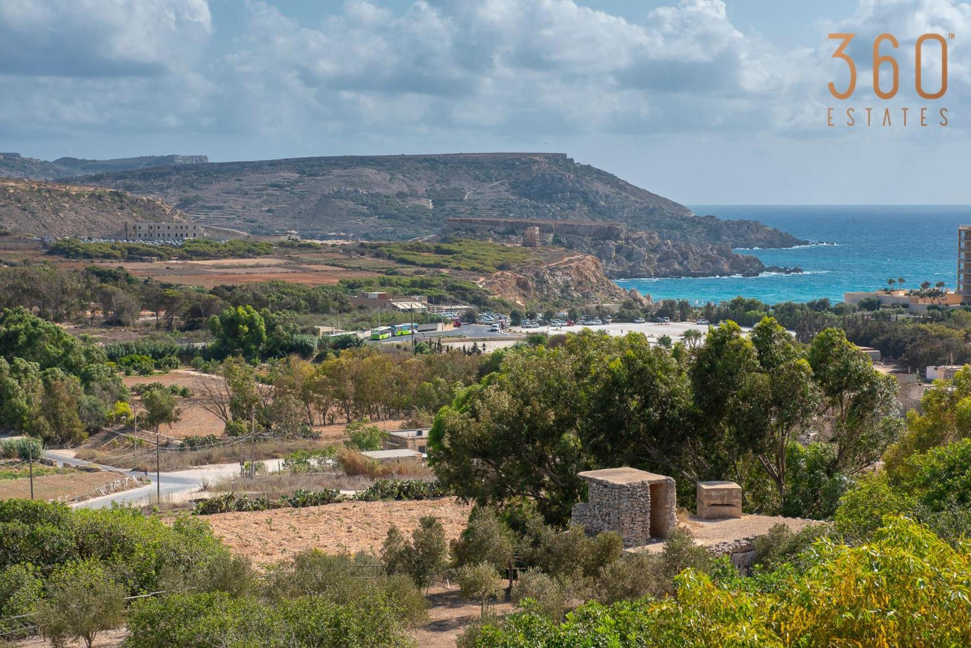 Stunning With Jacuzzi & Beautiful Views By 360 Estates Mellieha