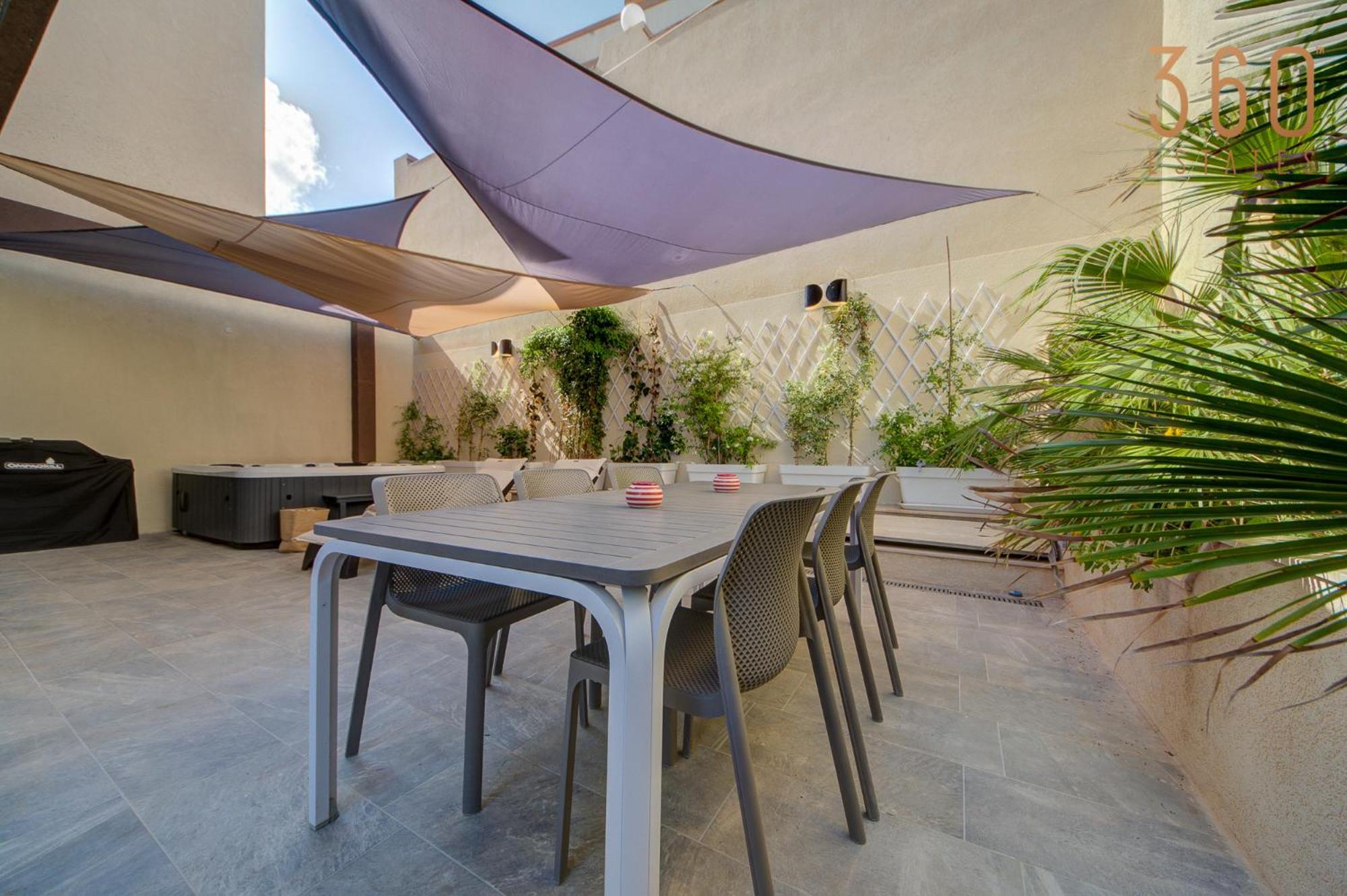 Stunning With Jacuzzi & Beautiful Views By 360 Estates * Mellieha