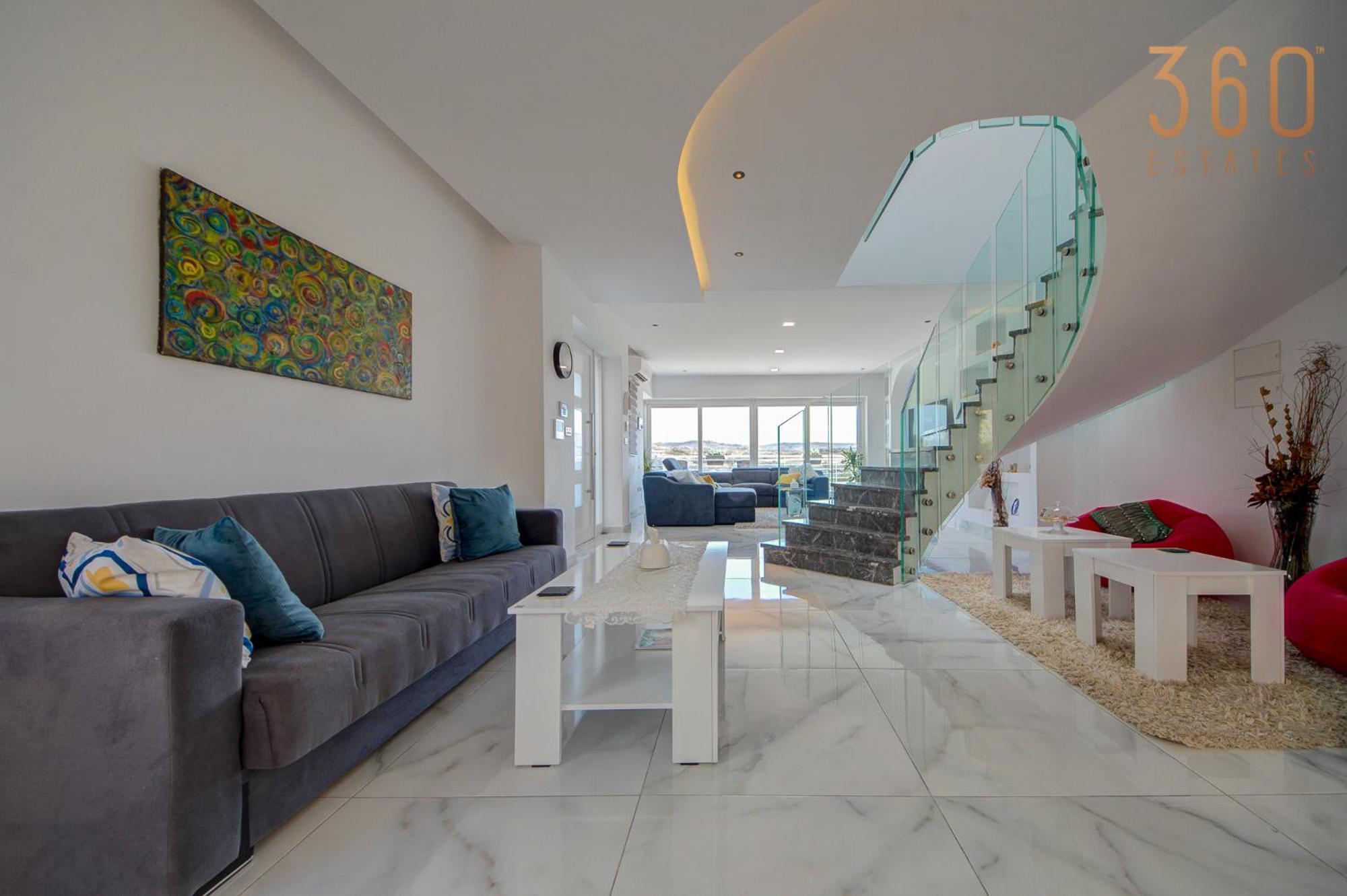 Stunning With Jacuzzi & Beautiful Views By 360 Estates Villa *