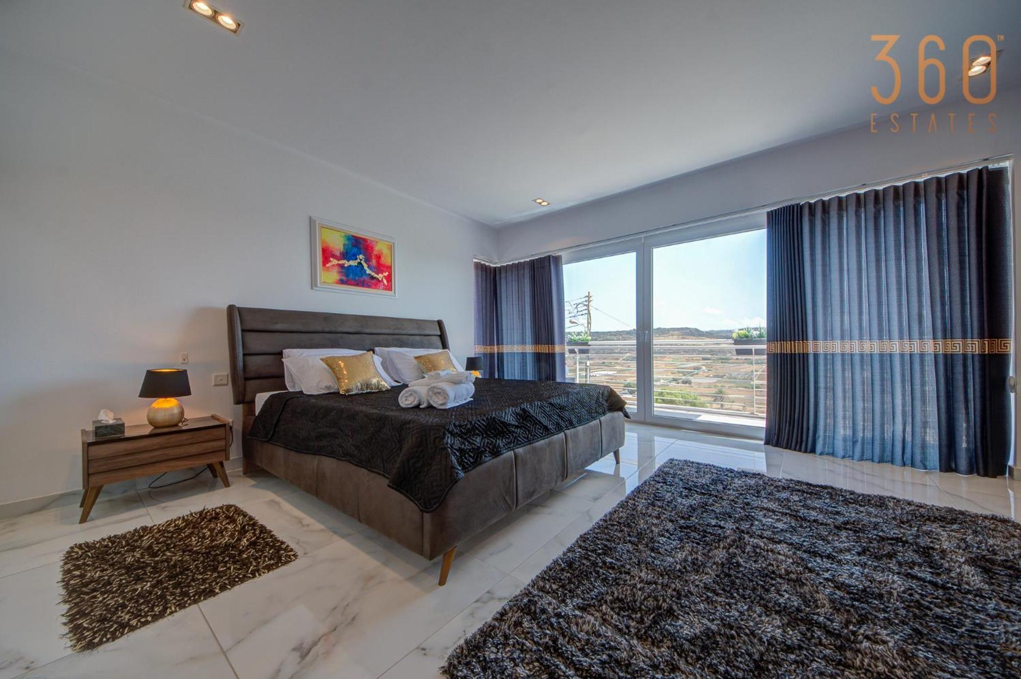Villa Stunning With Jacuzzi & Beautiful Views By 360 Estates *