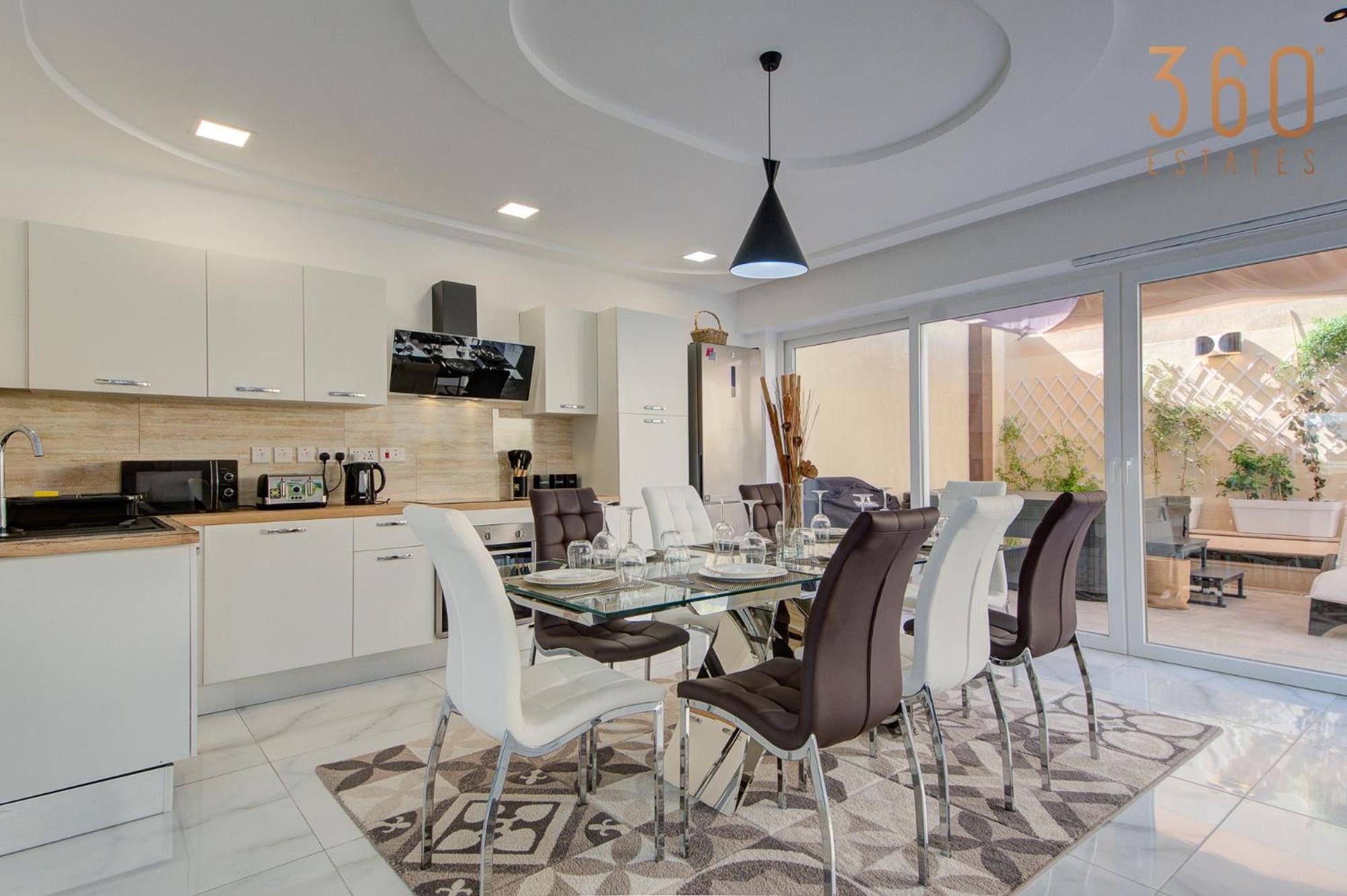 Stunning With Jacuzzi & Beautiful Views By 360 Estates * Mellieha