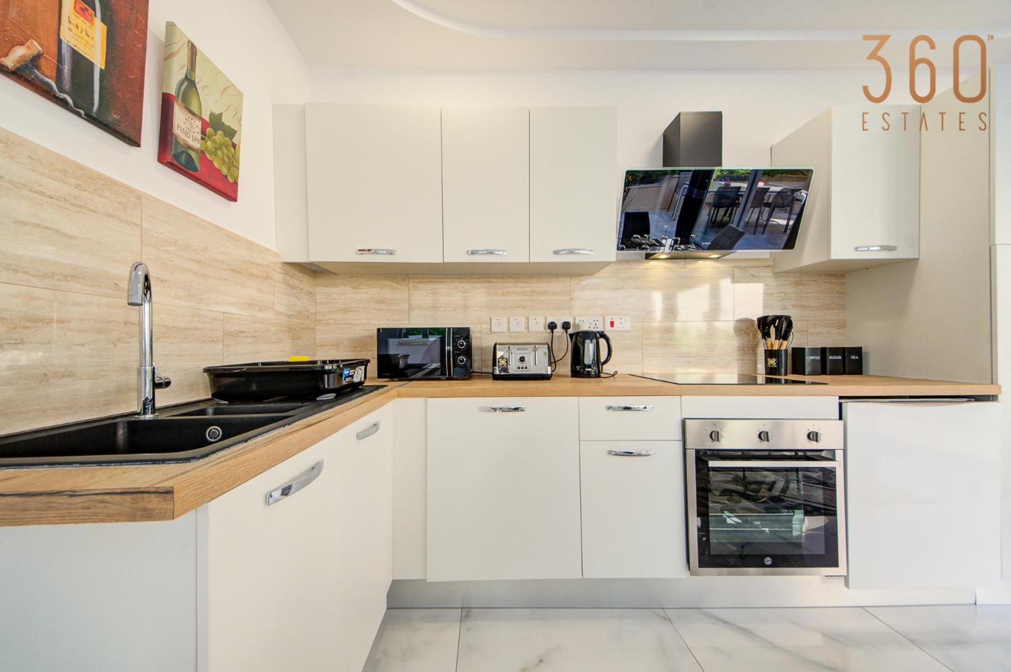 Villa Stunning With Jacuzzi & Beautiful Views By 360 Estates Mellieha