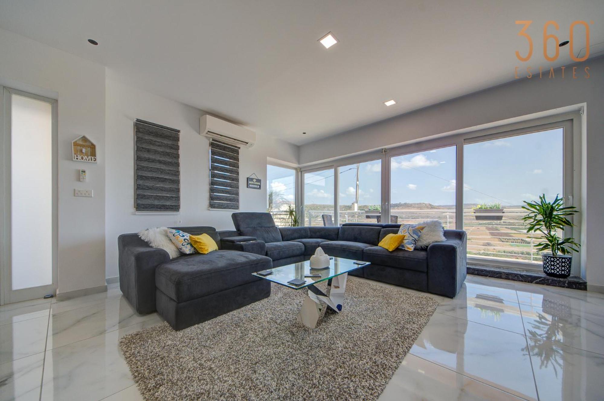 Villa Stunning With Jacuzzi & Beautiful Views By 360 Estates *