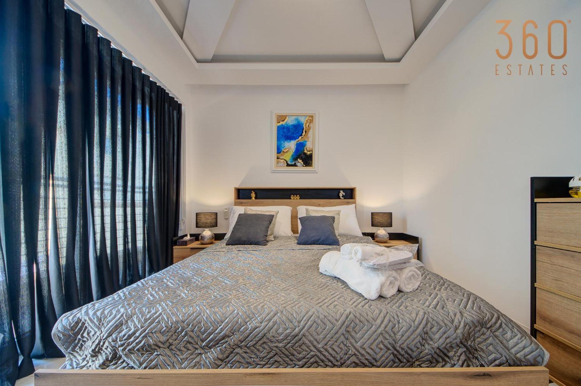 Stunning With Jacuzzi & Beautiful Views By 360 Estates *