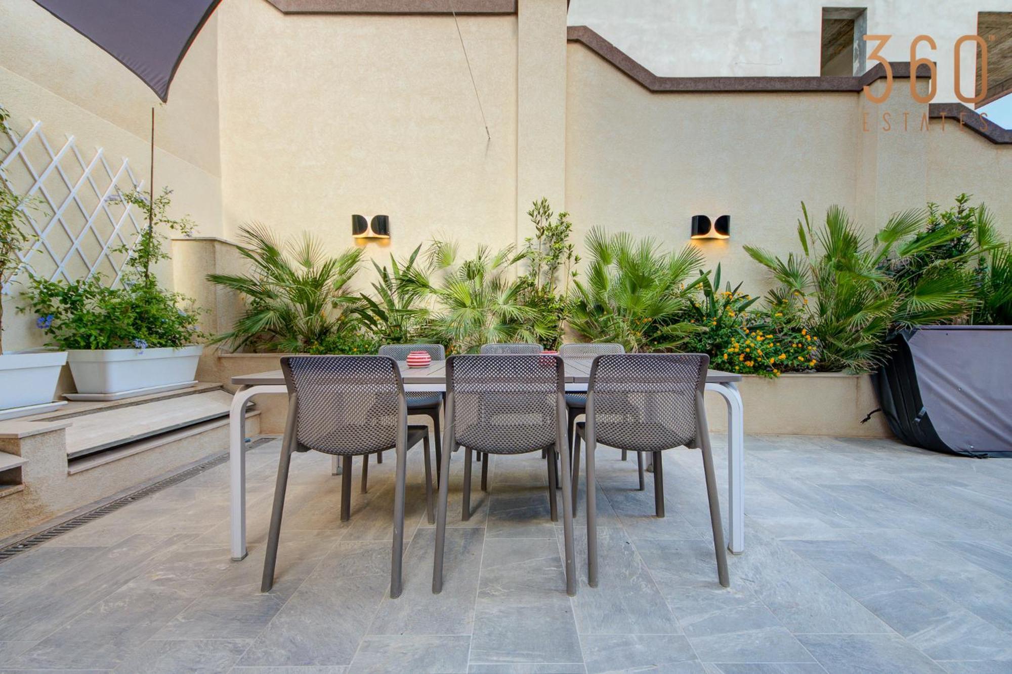 Stunning With Jacuzzi & Beautiful Views By 360 Estates Mellieha
